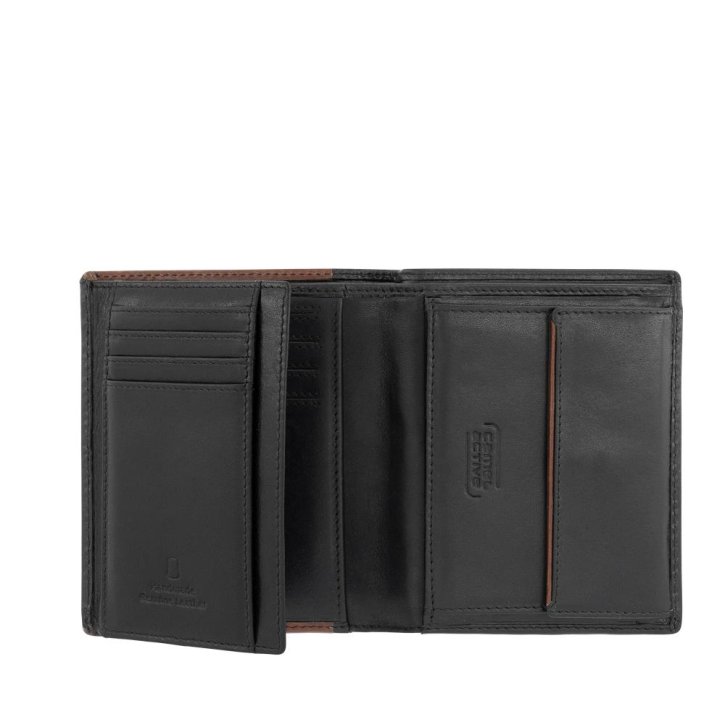 CAMEL ACTIVE CRUISE high form wallet black